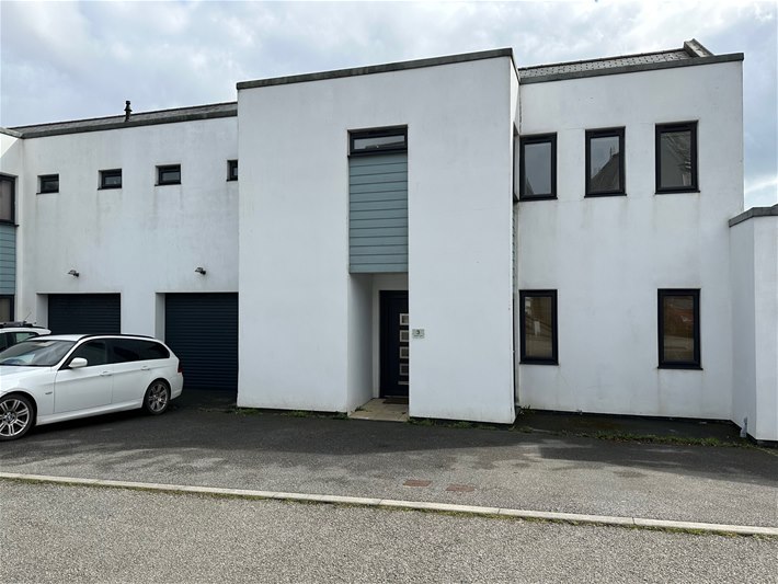 Slades Road, St Austell